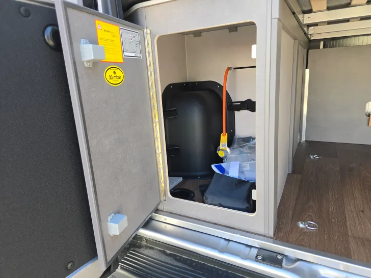 Fahrzeugbild Pössl H-Line Summit Shine 600 R #15