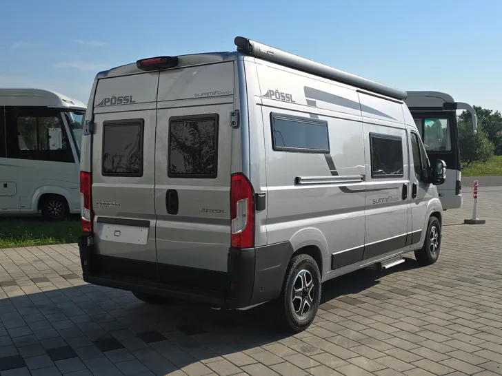 Fahrzeugbild Pössl H-Line Summit Shine 600 R #16