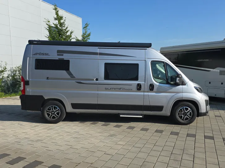Fahrzeugbild Pössl H-Line Summit Shine 600 R #18