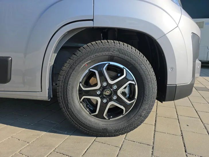 Fahrzeugbild Pössl H-Line Summit Shine 600 R #20