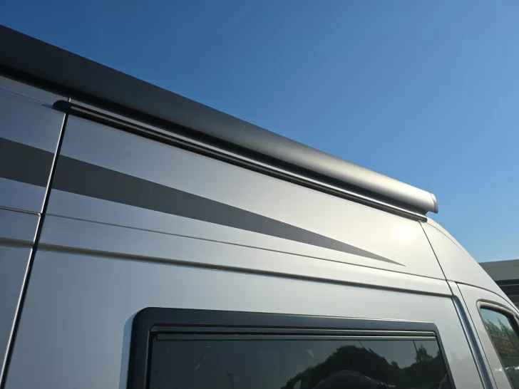 Fahrzeugbild Pössl H-Line Summit Shine 600 R #21