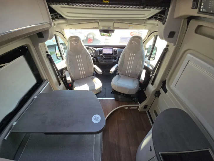 Fahrzeugbild Pössl H-Line Summit Shine 600 R #25