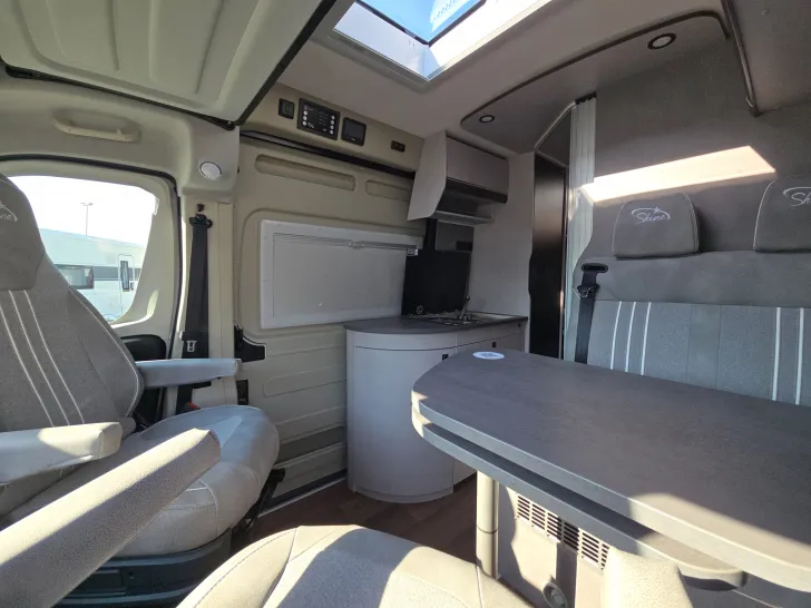Fahrzeugbild Pössl H-Line Summit Shine 600 R #40