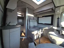Fahrzeugbild Pössl H-Line Summit Shine 600 R #47