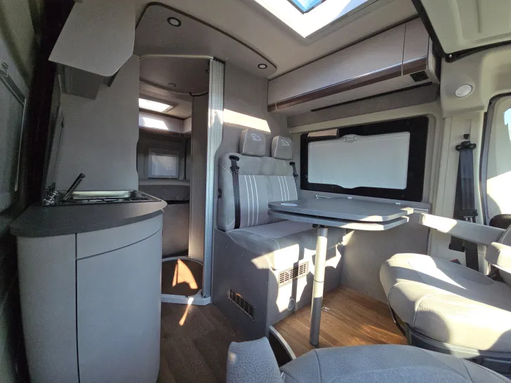 Fahrzeugbild Pössl H-Line Summit Shine 600 R #47