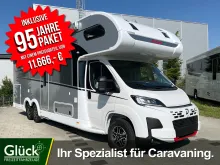 Fahrzeugbild Dethleffs ALPA A A7820-2 * 95 Jahre Paket! * #1