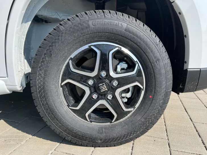 Fahrzeugbild Dethleffs ALPA A A7820-2 * 95 Jahre Paket! * #17