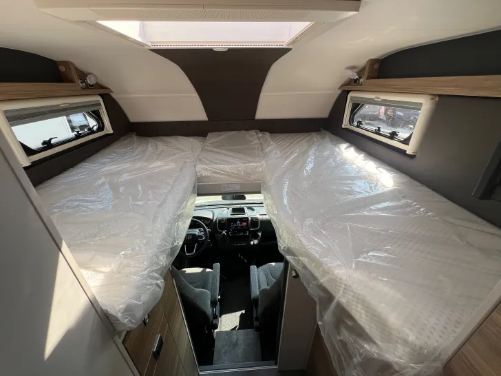 Fahrzeugbild Dethleffs ALPA A A7820-2 * 95 Jahre Paket! * #19
