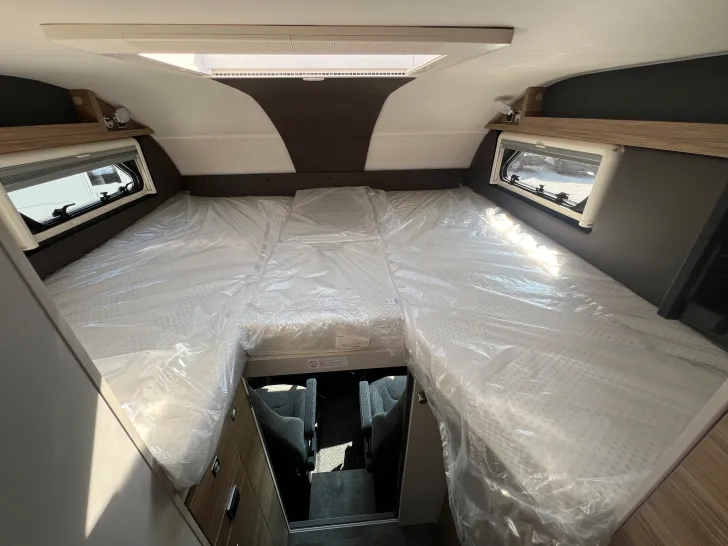 Fahrzeugbild Dethleffs ALPA A A7820-2 * 95 Jahre Paket! * #20