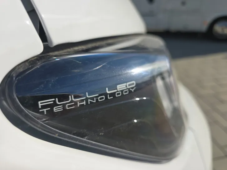 Fahrzeugbild Pössl H-Line Summit Shine 600 R #4