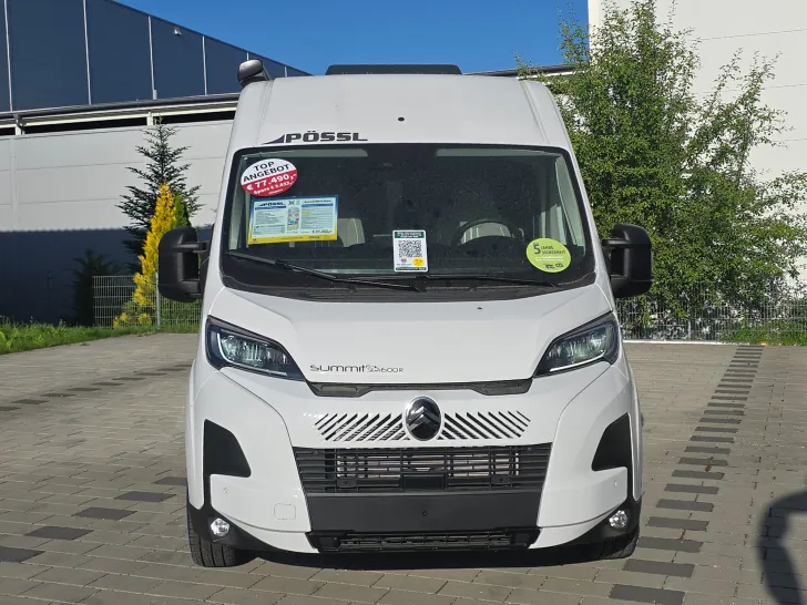 Fahrzeugbild Pössl H-Line Summit Shine 600 R #5