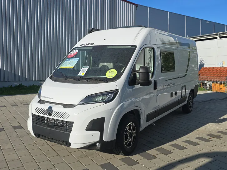Fahrzeugbild Pössl H-Line Summit Shine 600 R #6