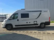 Fahrzeugbild Pössl H-Line Summit Shine 600 R #7