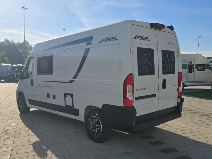 Fahrzeugbild Pössl H-Line Summit Shine 600 R #12