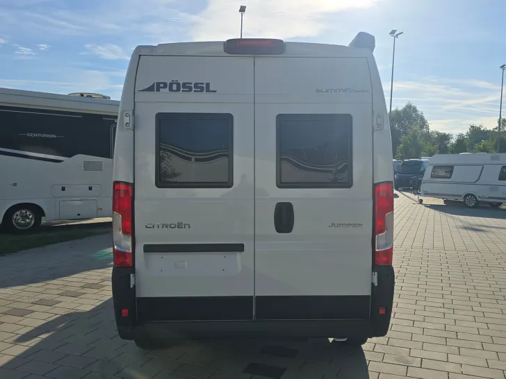 Fahrzeugbild Pössl H-Line Summit Shine 600 R #13