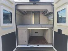 Fahrzeugbild Pössl H-Line Summit Shine 600 R #15