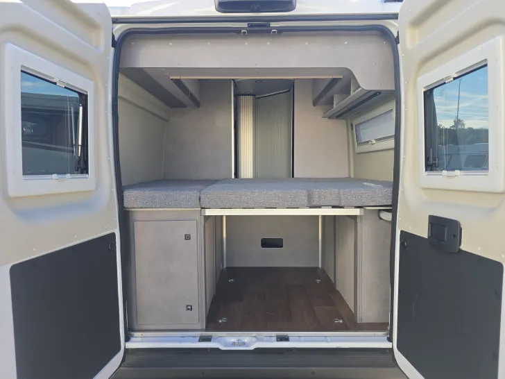 Fahrzeugbild Pössl H-Line Summit Shine 600 R #15