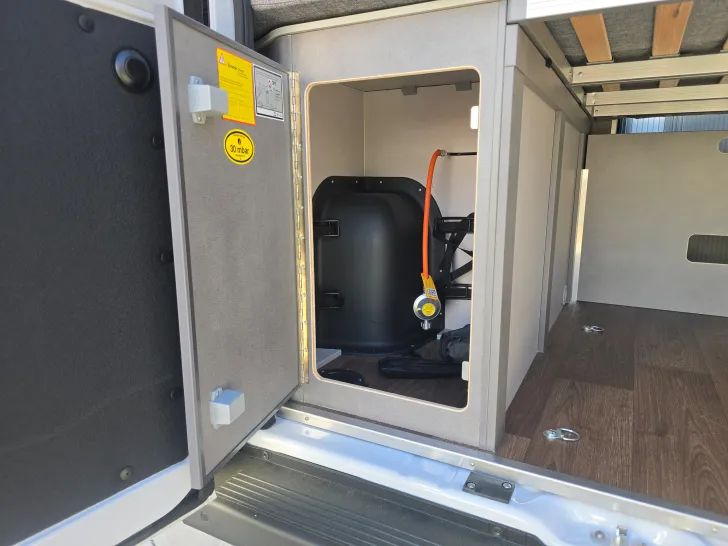 Fahrzeugbild Pössl H-Line Summit Shine 600 R #16