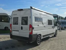 Fahrzeugbild Pössl H-Line Summit Shine 600 R #19