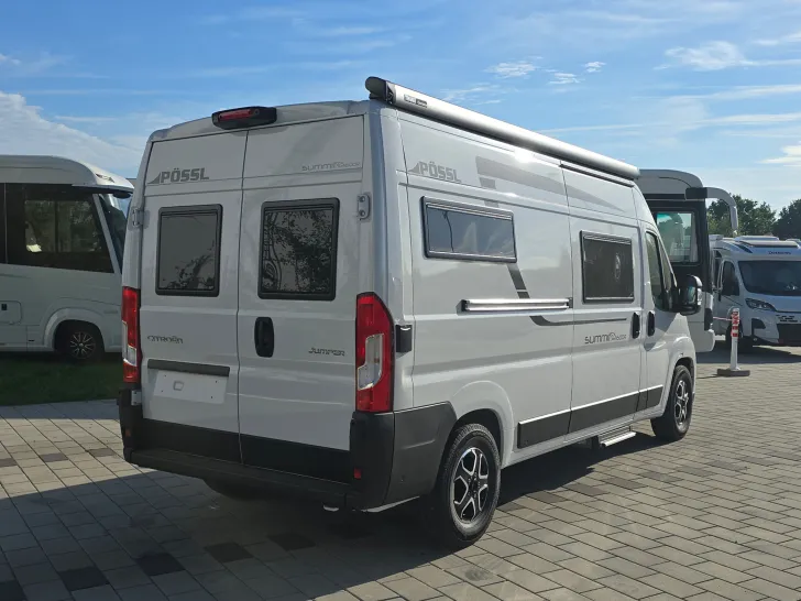 Fahrzeugbild Pössl H-Line Summit Shine 600 R #19