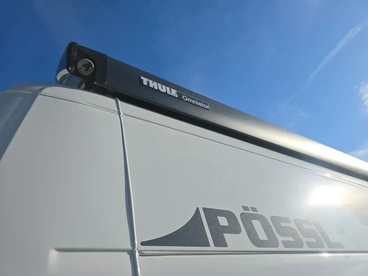 Fahrzeugbild Pössl H-Line Summit Shine 600 R #22