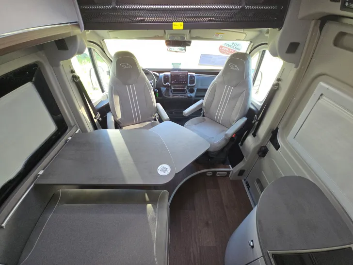 Fahrzeugbild Pössl H-Line Summit Shine 600 R #27