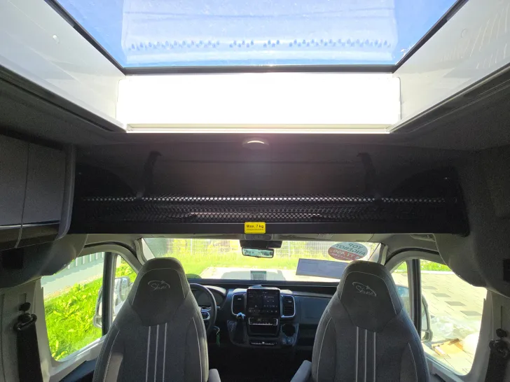 Fahrzeugbild Pössl H-Line Summit Shine 600 R #28