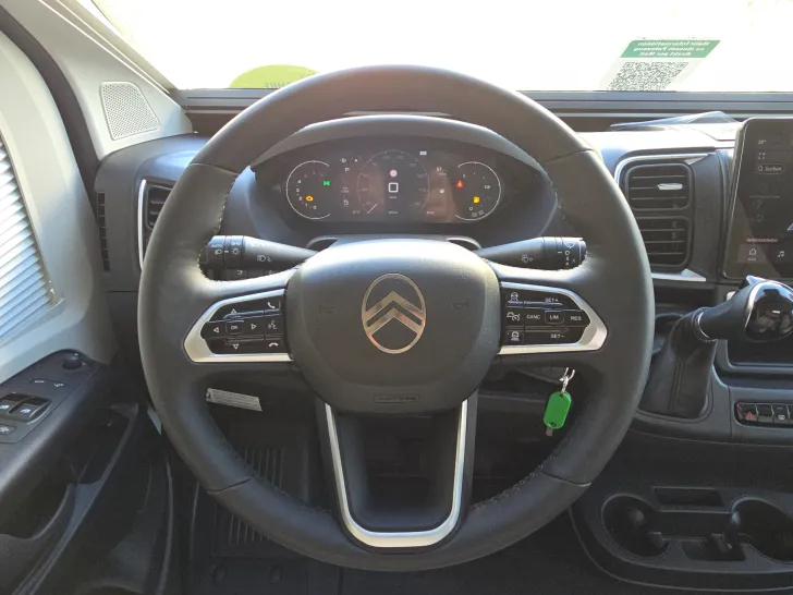 Fahrzeugbild Pössl H-Line Summit Shine 600 R #32