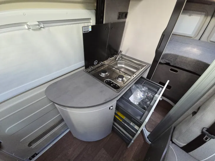 Fahrzeugbild Pössl H-Line Summit Shine 600 R #44