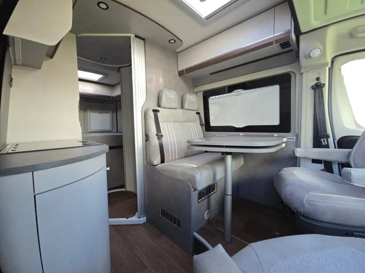 Fahrzeugbild Pössl H-Line Summit Shine 600 R #46