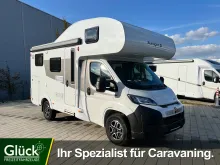 Fahrzeugbild Sunlight ALKOVEN A 60 #1
