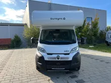 Fahrzeugbild Sunlight ALKOVEN A 60 #4