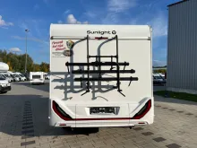 Fahrzeugbild Sunlight ALKOVEN A 60 #10