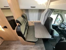 Fahrzeugbild Sunlight ALKOVEN A 60 #41