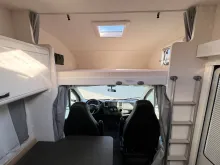 Fahrzeugbild Sunlight ALKOVEN A 60 #48