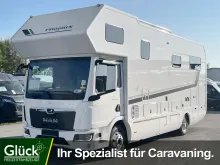 Fahrzeugbild Sonstige TOP ALKOVEN 8600 BMQRSLGX * Modell 26 * Wandler * Birdv #1