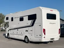 Fahrzeugbild Sonstige TOP ALKOVEN 8600 BMQRSLGX * Modell 26 * Wandler * Birdv #8