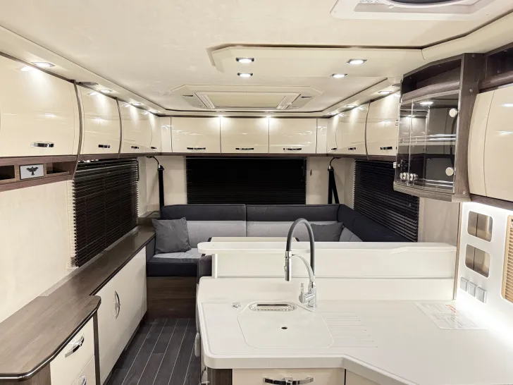 Fahrzeugbild Sonstige TOP ALKOVEN 8600 BMQRSLGX * Modell 26 * Wandler * Birdv #23