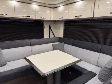 Fahrzeugbild Sonstige TOP ALKOVEN 8600 BMQRSLGX * Modell 26 * Wandler * Birdv #25