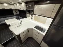 Fahrzeugbild Sonstige TOP ALKOVEN 8600 BMQRSLGX * Modell 26 * Wandler * Birdv #31