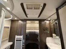 Fahrzeugbild Sonstige TOP ALKOVEN 8600 BMQRSLGX * Modell 26 * Wandler * Birdv #37