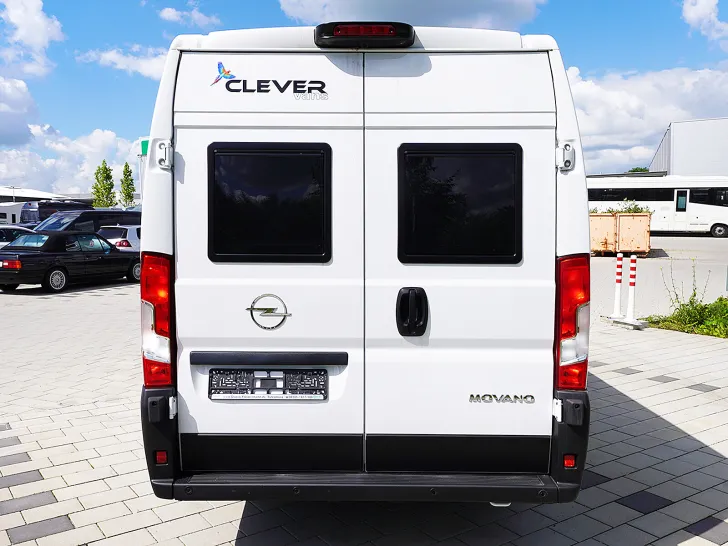 Fahrzeugbild Clever Van Runner #9