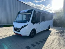 Fahrzeugbild Dethleffs GLOBEBUS I I4 #5