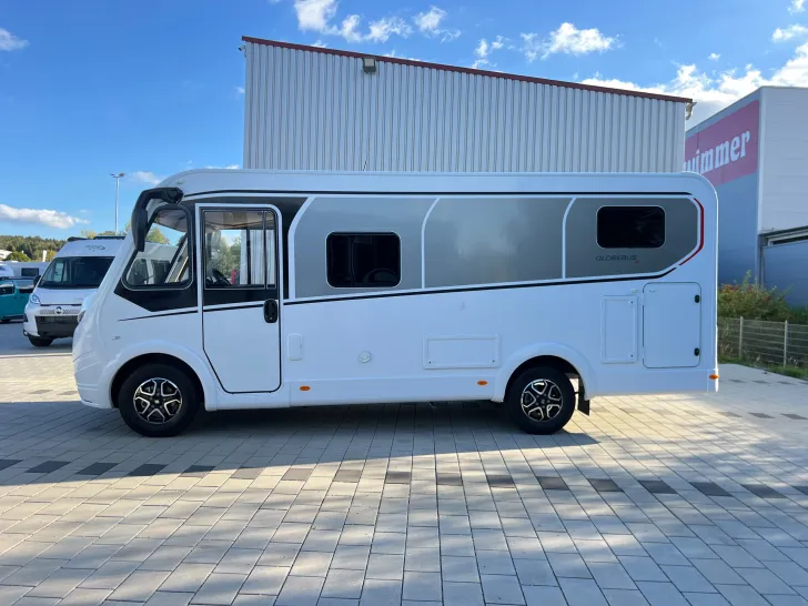 Fahrzeugbild Dethleffs GLOBEBUS I I4 #6