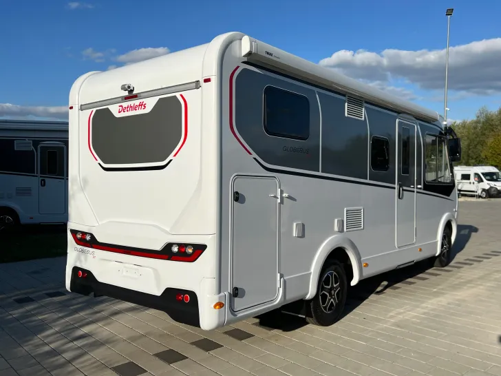 Fahrzeugbild Dethleffs GLOBEBUS I I4 #12