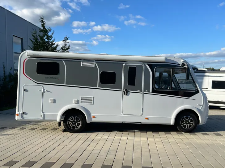 Fahrzeugbild Dethleffs GLOBEBUS I I4 #13