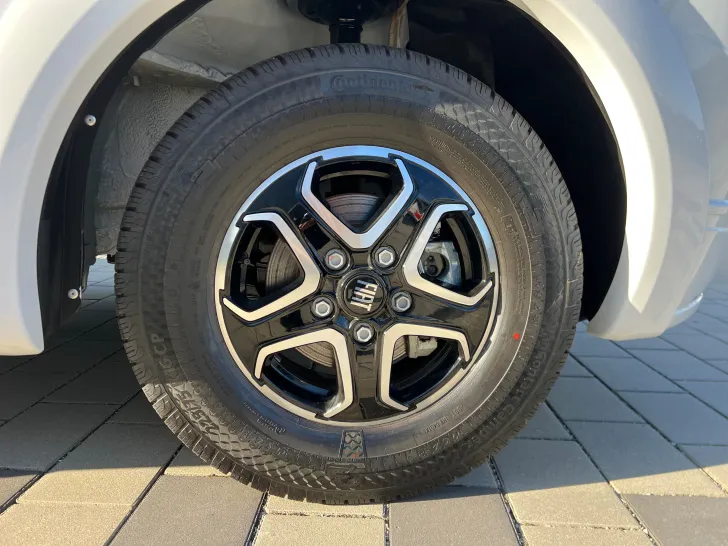 Fahrzeugbild Dethleffs GLOBEBUS I I4 #15