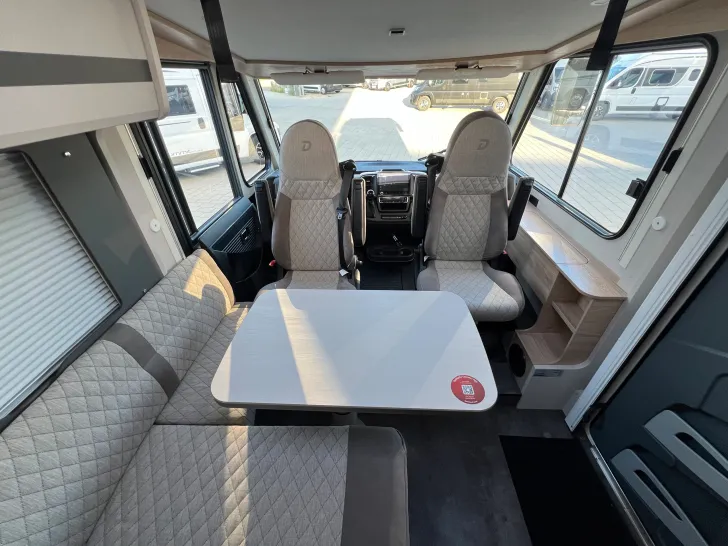 Fahrzeugbild Dethleffs GLOBEBUS I I4 #18