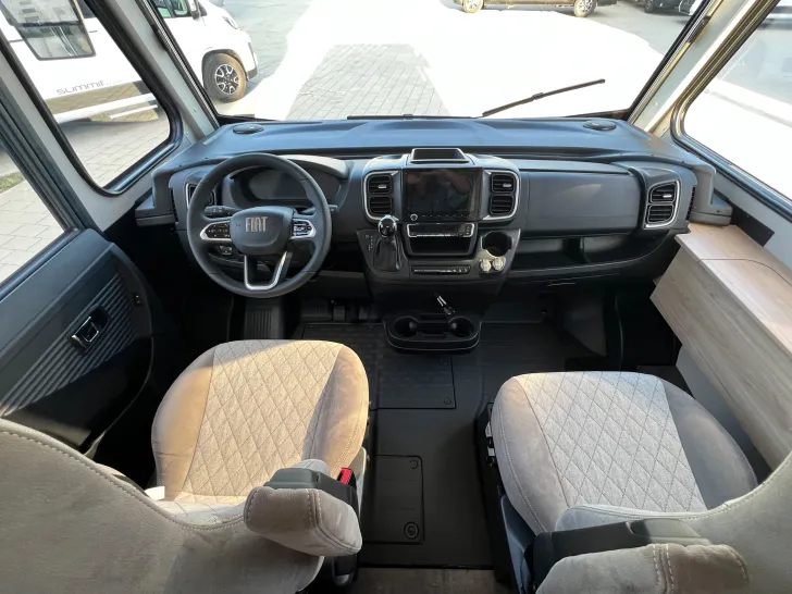 Fahrzeugbild Dethleffs GLOBEBUS I I4 #19
