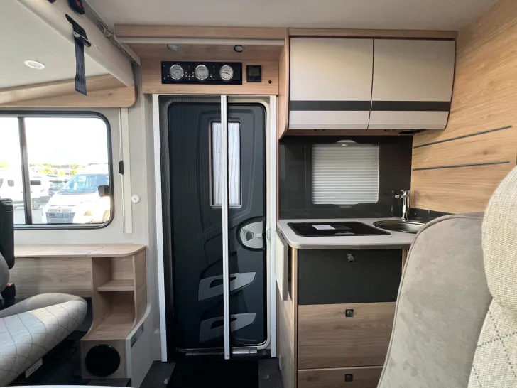 Fahrzeugbild Dethleffs GLOBEBUS I I4 #33